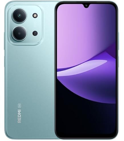 Xiaomi Redmi 15 5G (8GB RAM + 256GB Storage) (Titan Grey) : Amazon